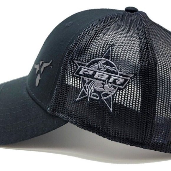 Wrangler PBR Mesh Snapback Hat - Picture 5 of 7